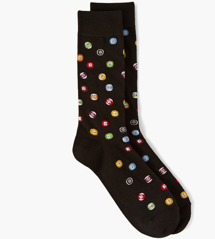 tip top 8 Ball Socks