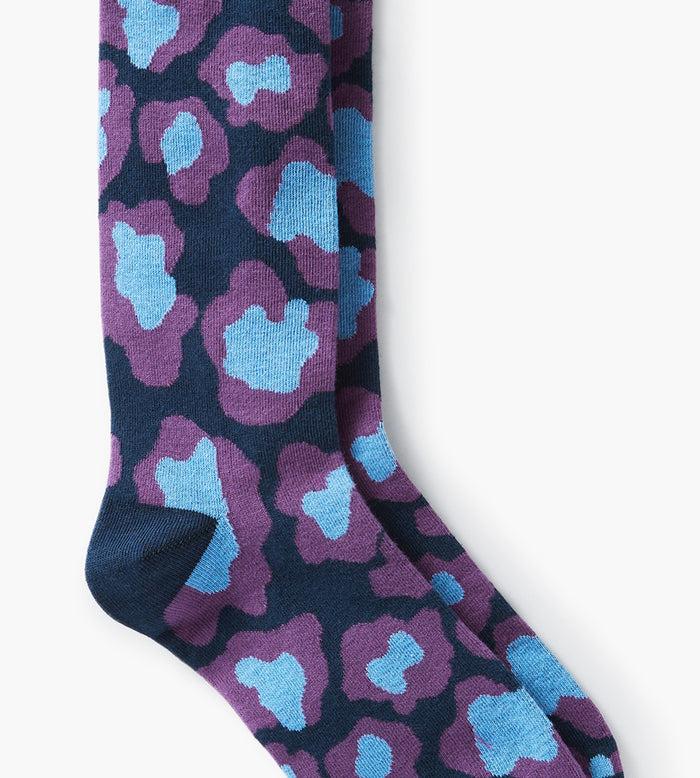 Tip Top Amoeba Socks