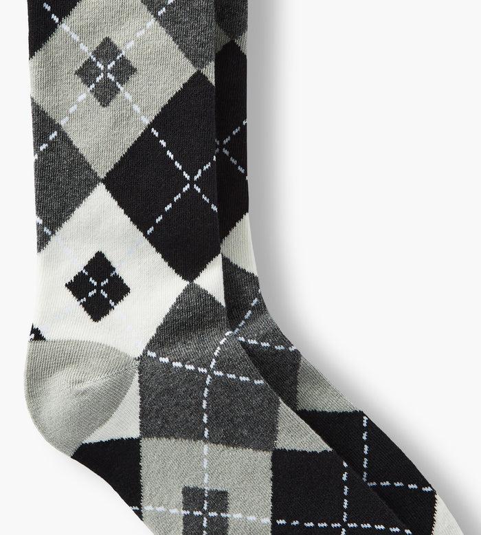 Tip Top Argyle Socks