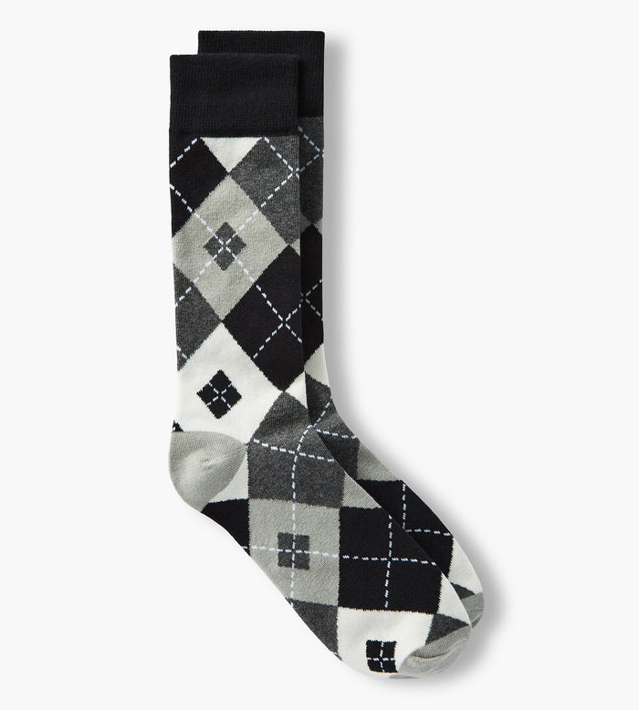 Tip Top Argyle Socks