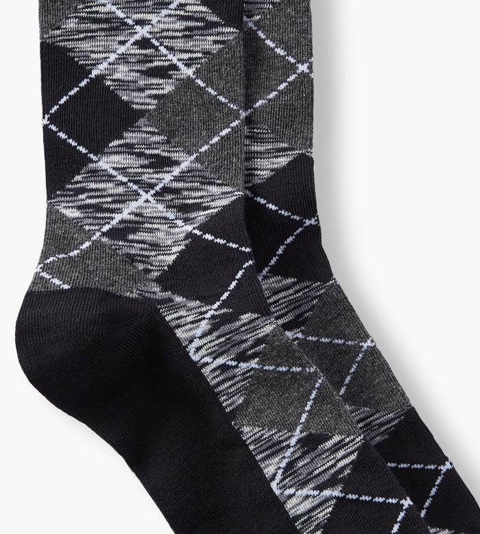 Tip Top Argyle Socks