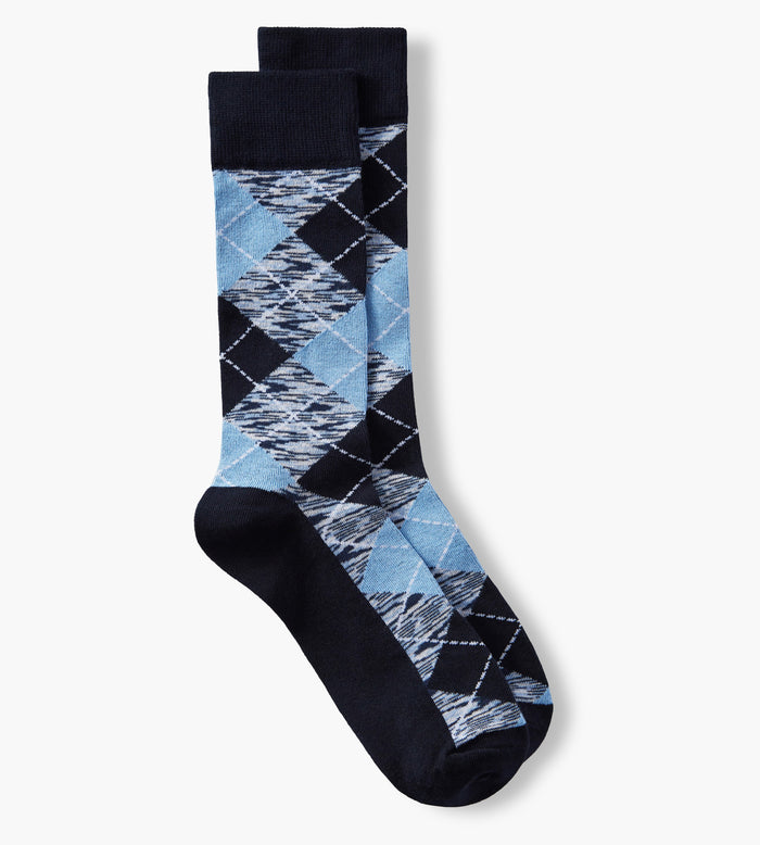 Tip Top Argyle Socks