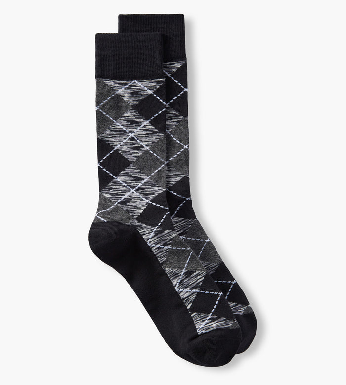 tip top Argyle Socks