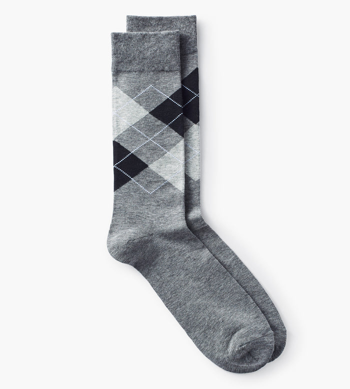Tip Top Argyle Socks