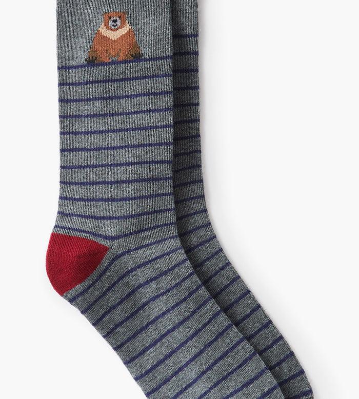 Tip Top Bear Socks