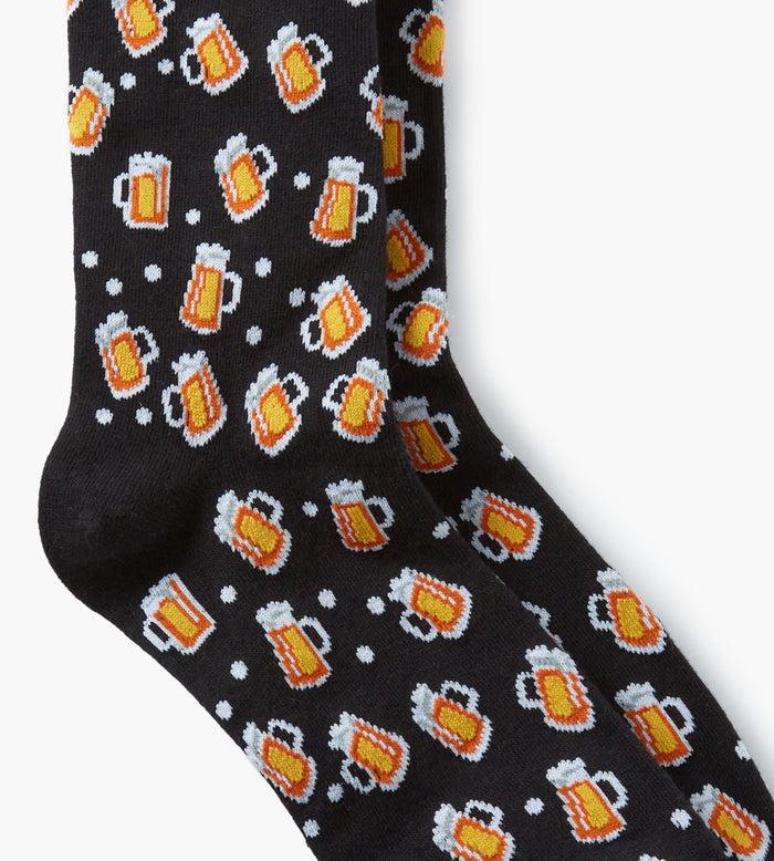 Tip Top Beer Socks