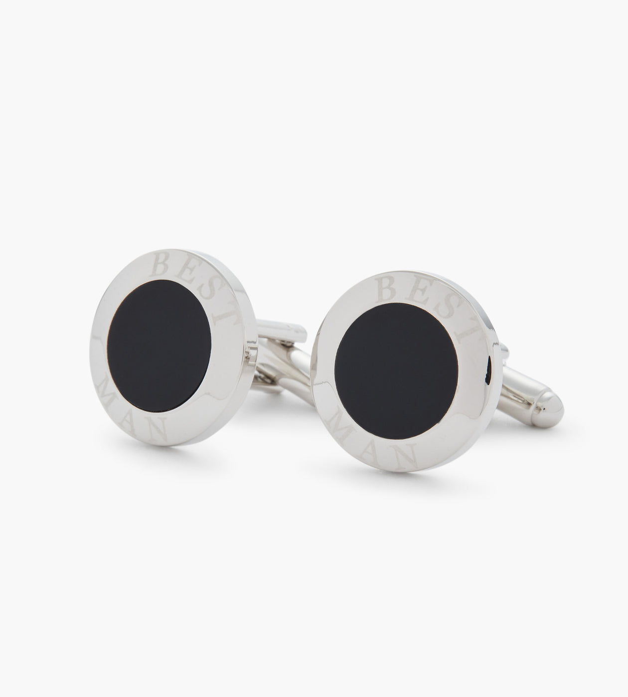 Tip Top Best Man Cuff Links