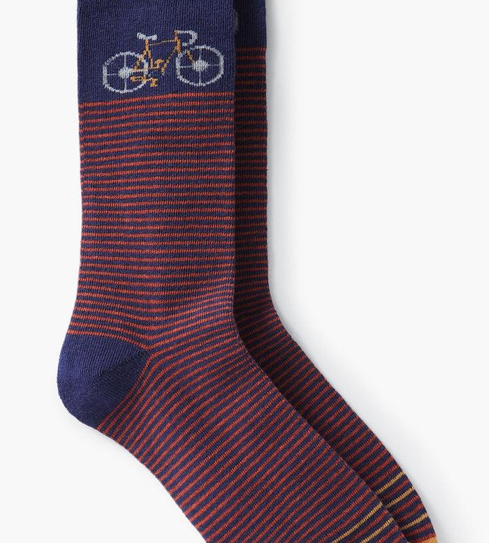 Tip Top Bicycle Socks