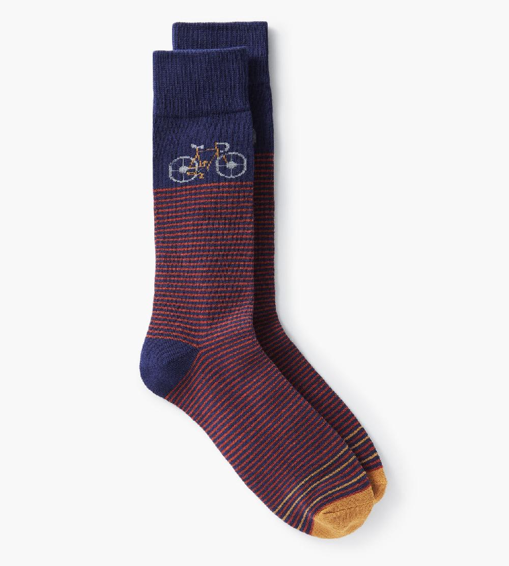 Tip Top Bicycle Socks