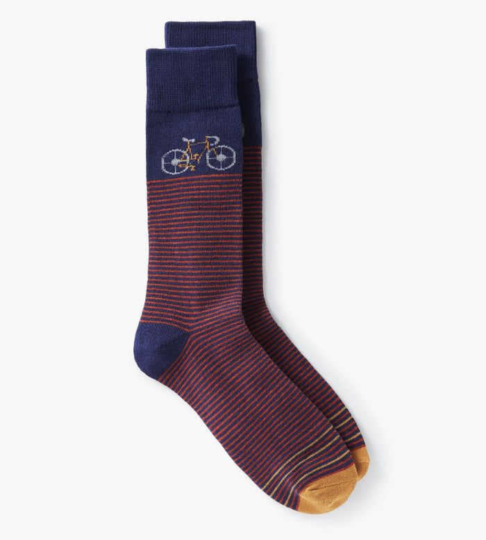 Tip Top Bicycle Socks