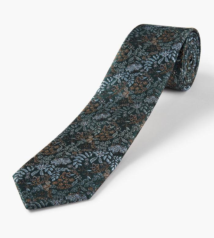 Tip Top Botanical Tie