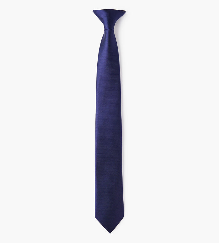 Tip Top Boys Clip-On 10-inch Tie