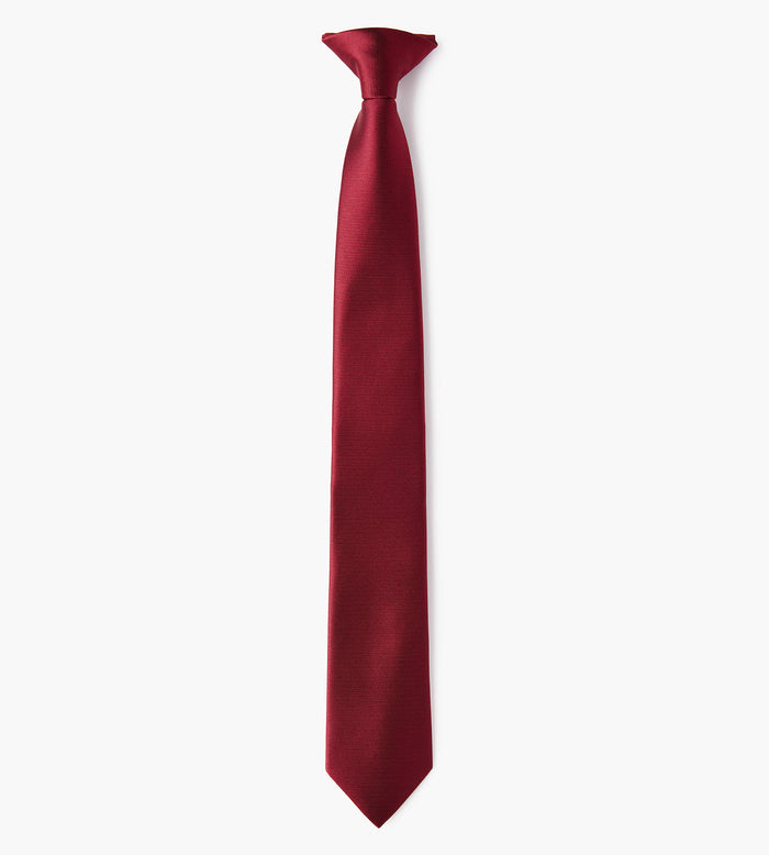 Tip Top Boys Clip-On 10-inch Tie