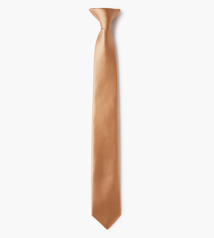 Tip Top Boys Clip-On 10-inch Tie