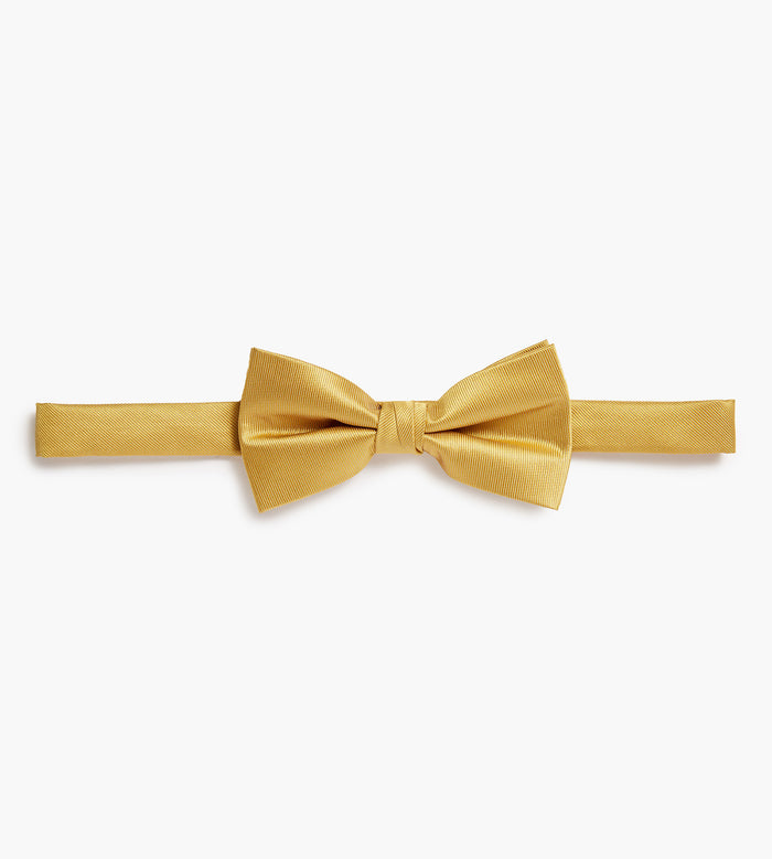 Tip Top Boys Solid Bow Tie