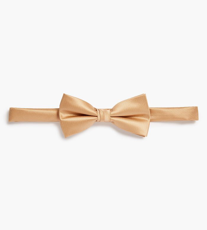 Tip Top Boys Solid Bow Tie