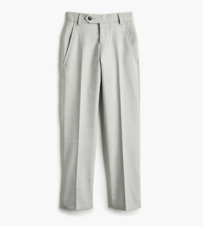 Tip Top Boys Solid Suit Pants