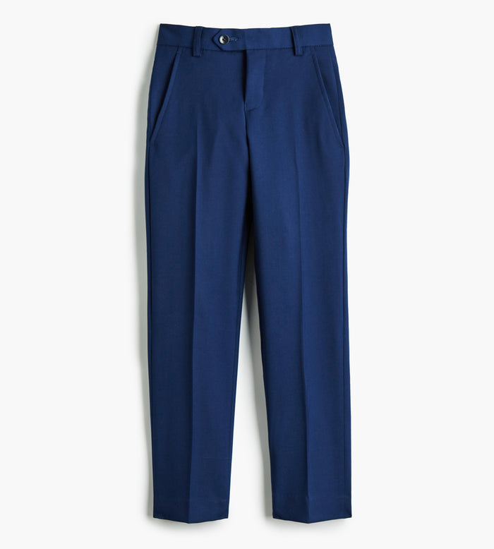 Tip Top Boys Solid Suit Pants