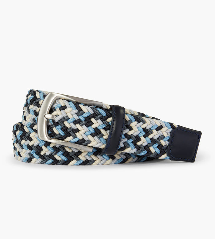 Tip Top Braided Stretch Belt
