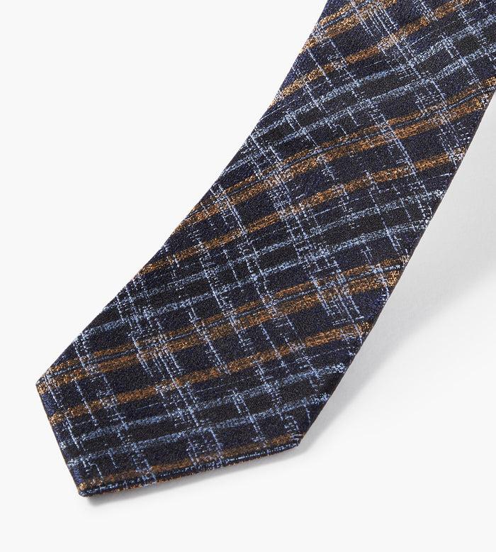 Tip Top Check Tie