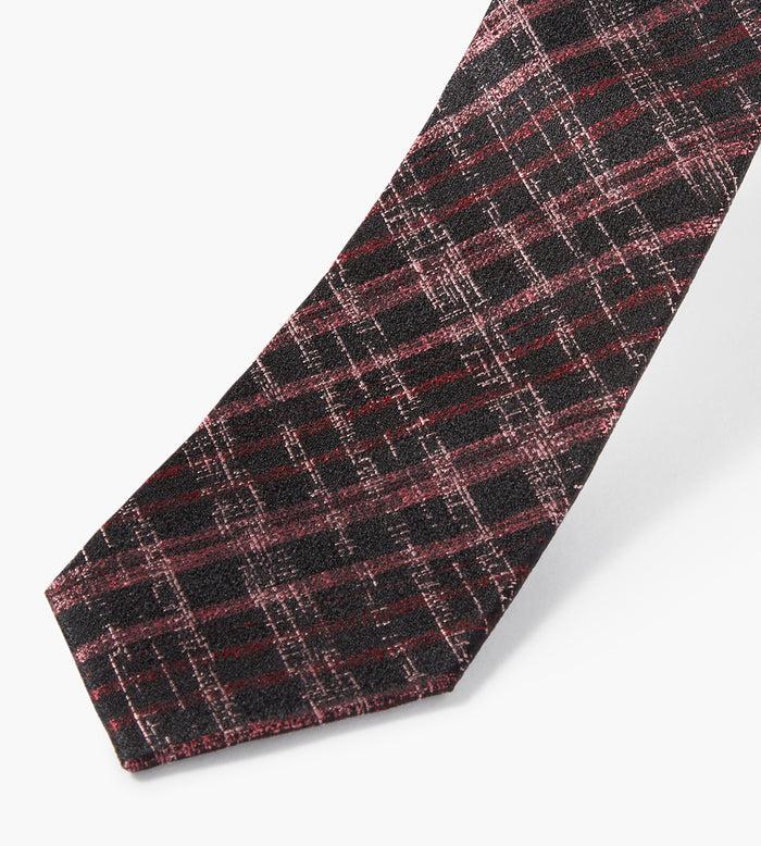 Tip Top Check Tie