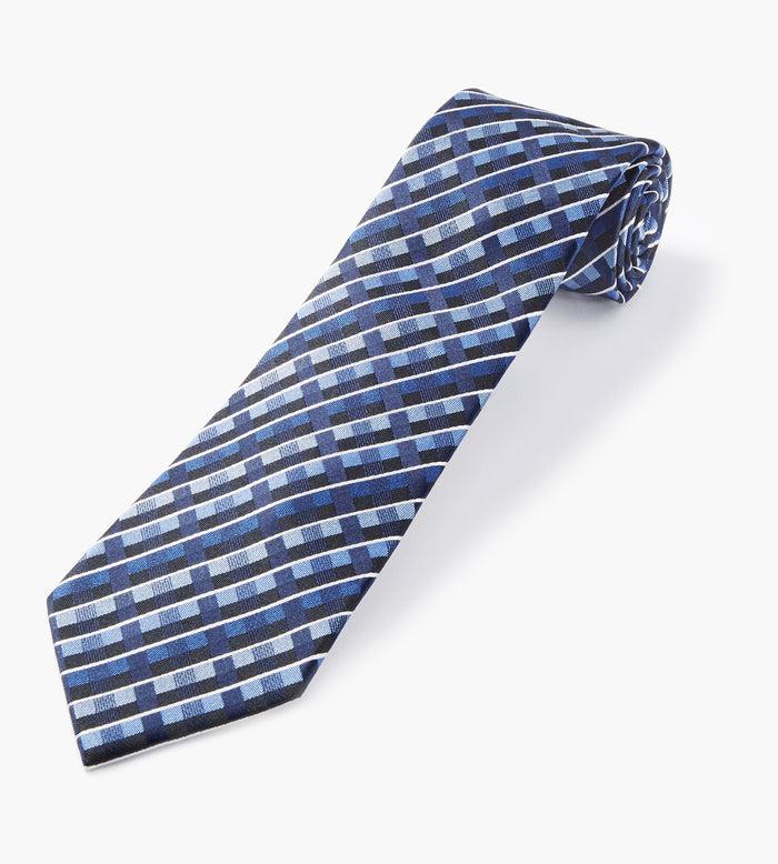 Tip Top Check Tie