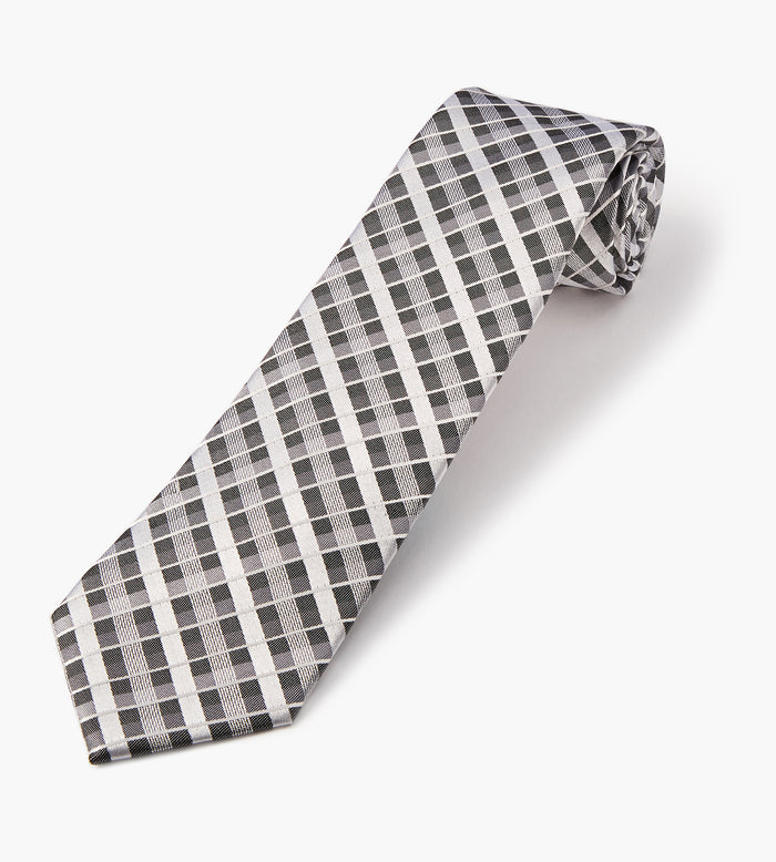 Tip Top Check Tie