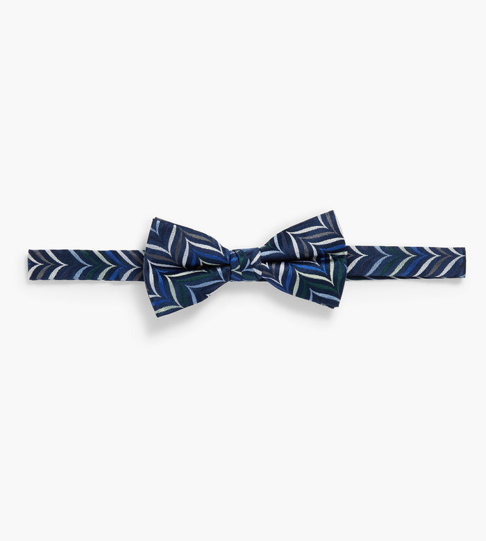 Tip Top Chevron Bow Tie