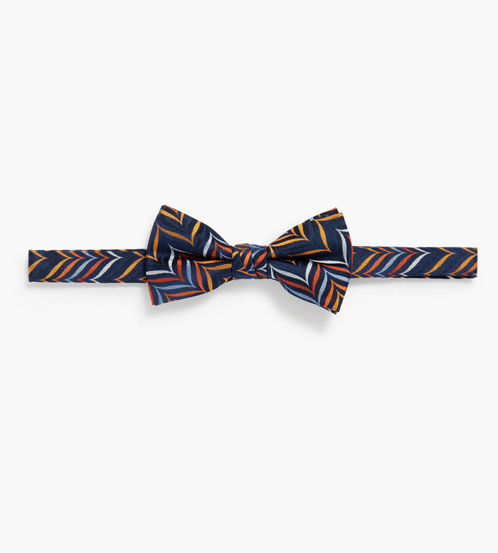 Tip Top Chevron Bow Tie