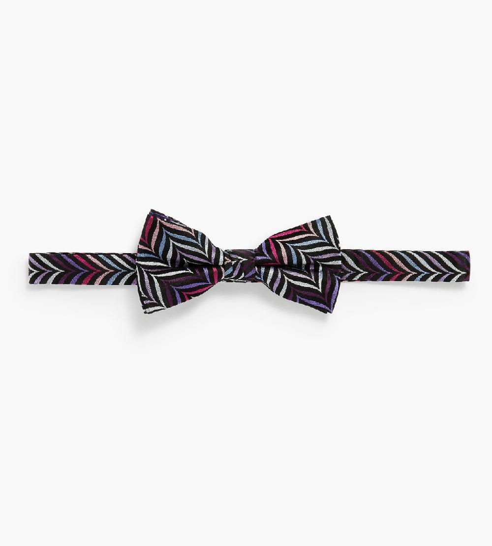 Tip Top Chevron Bow Tie