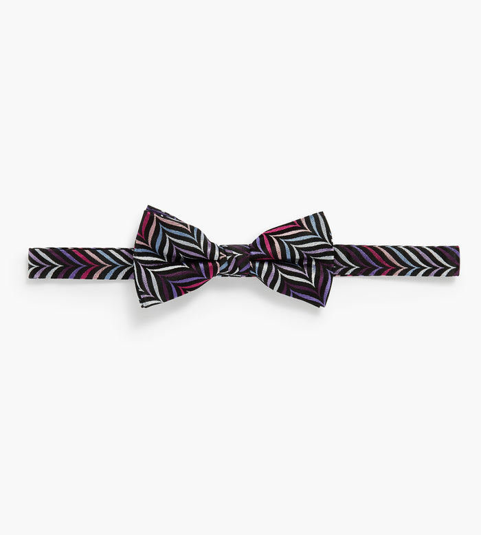 tip top Chevron Bow Tie