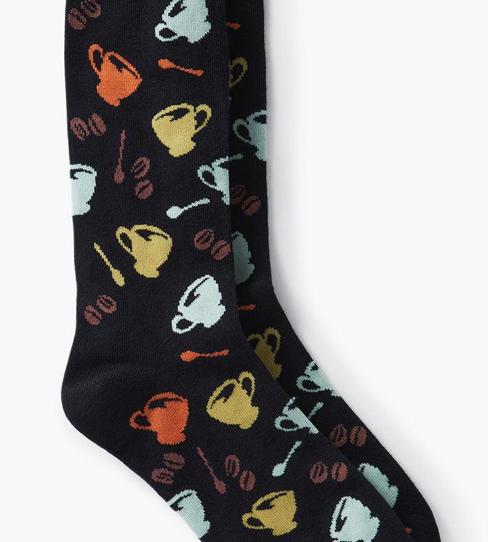 Tip Top Coffee Socks