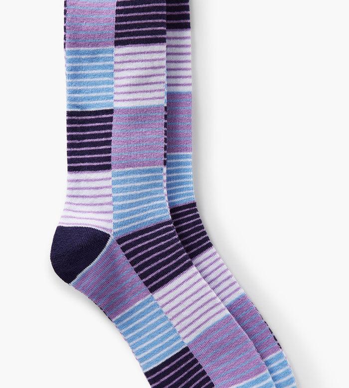 Tip Top Colourblock Socks
