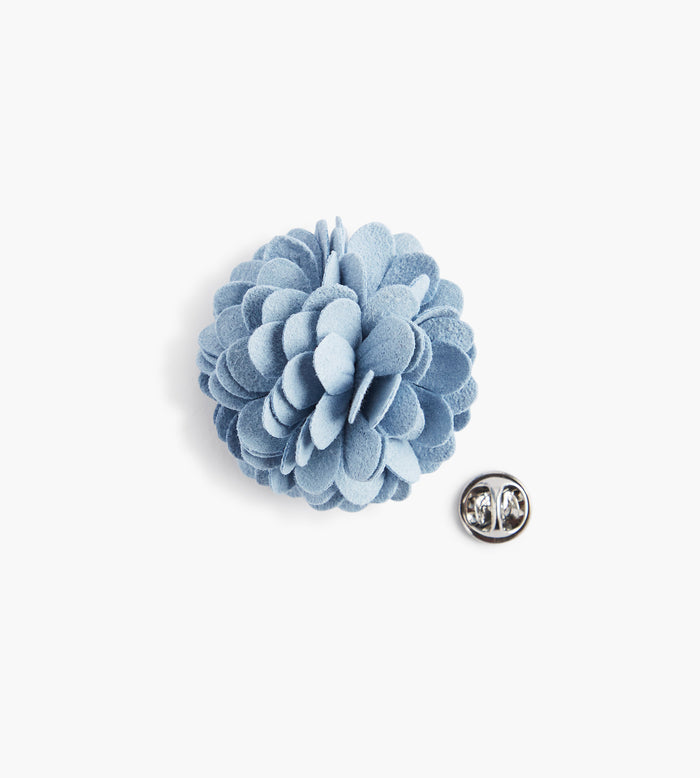Tip Top Dahlia Lapel Pin