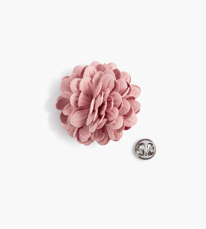 tip top Dahlia Lapel Pin