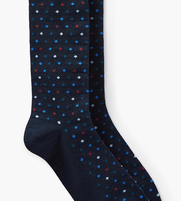 Tip Top Diamond Socks