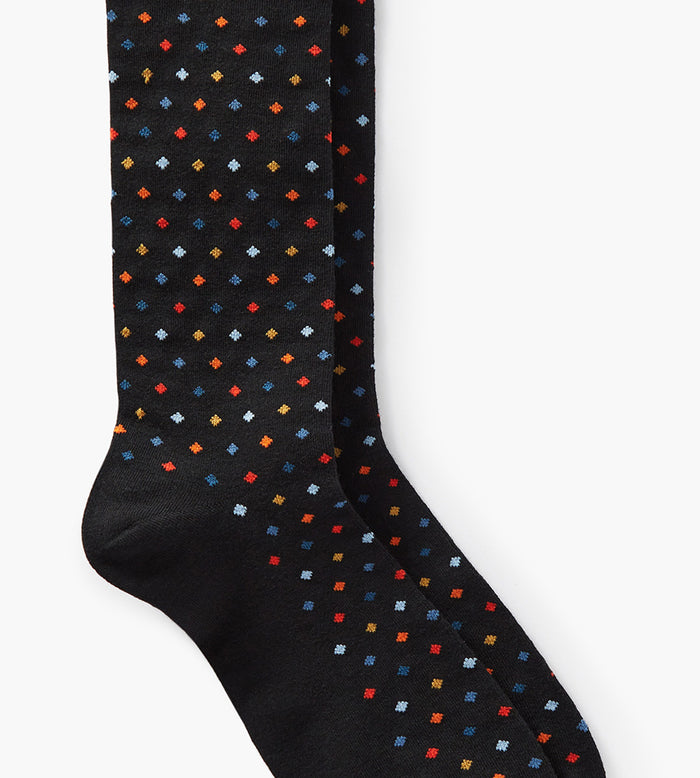 Tip Top Diamond Socks