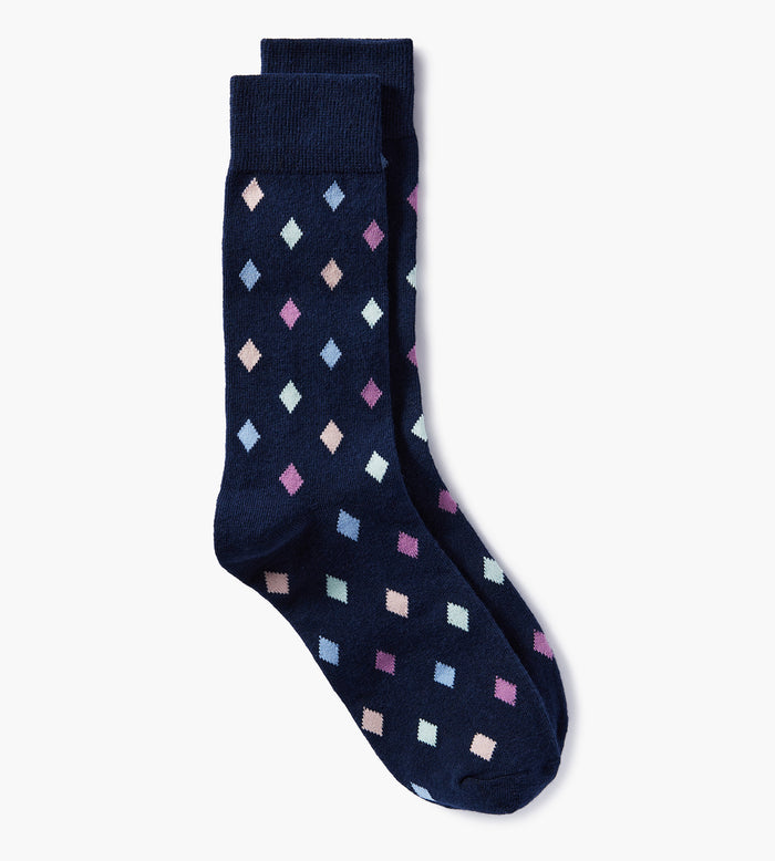tip top Diamond Socks