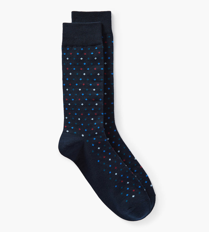 tip top Diamond Socks