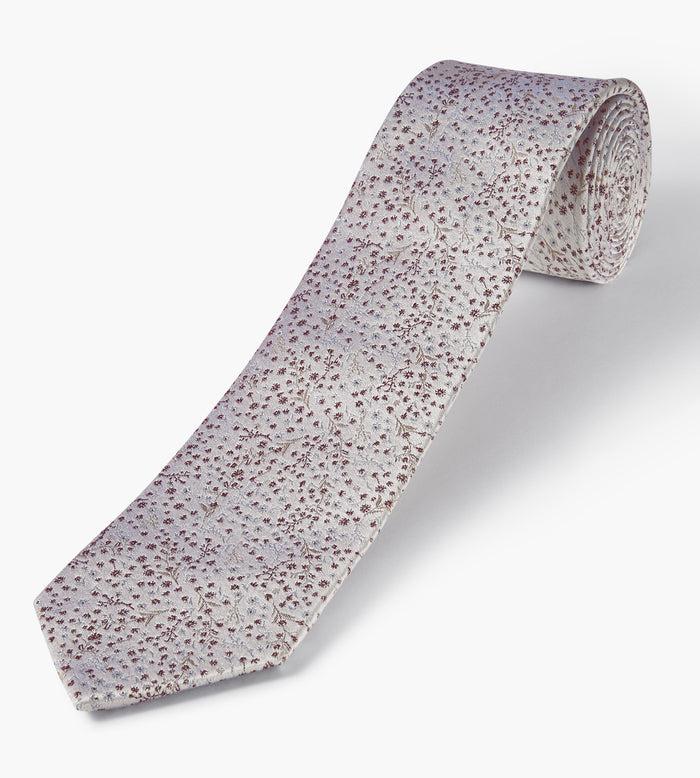 Tip Top Ditsy Floral Tie
