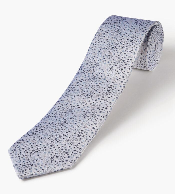 tip top Ditsy Floral Tie