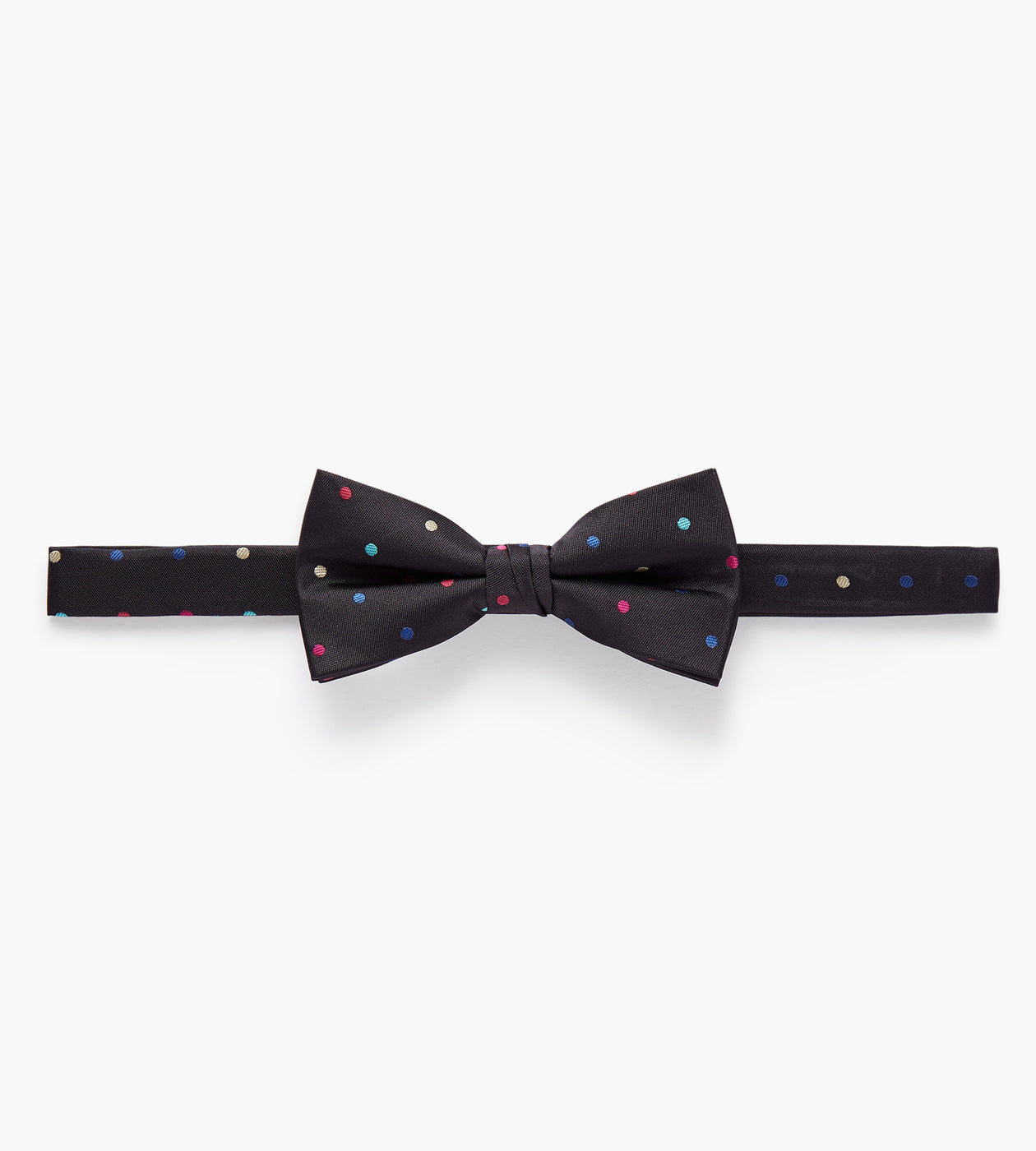 Tip Top Dot Bow Tie