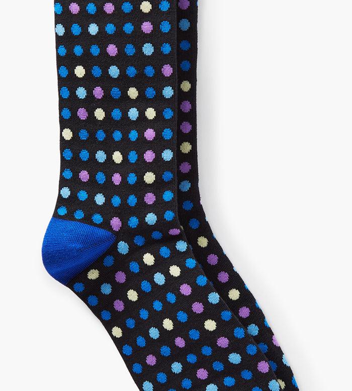 Tip Top Dot Socks