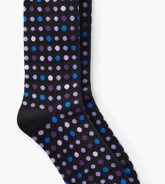 Tip Top Dot Socks