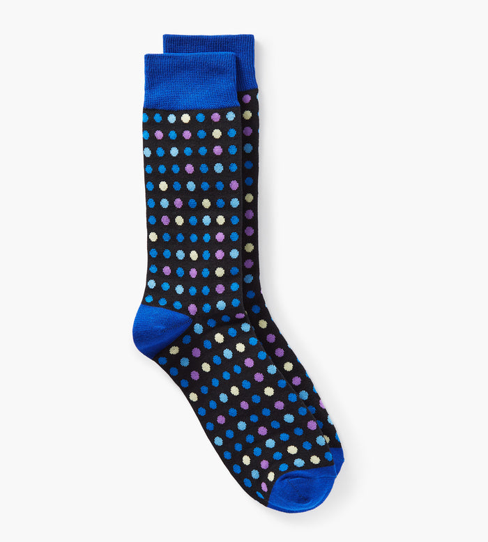 tip top Dot Socks