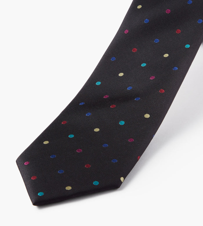 Tip Top Dot Tie