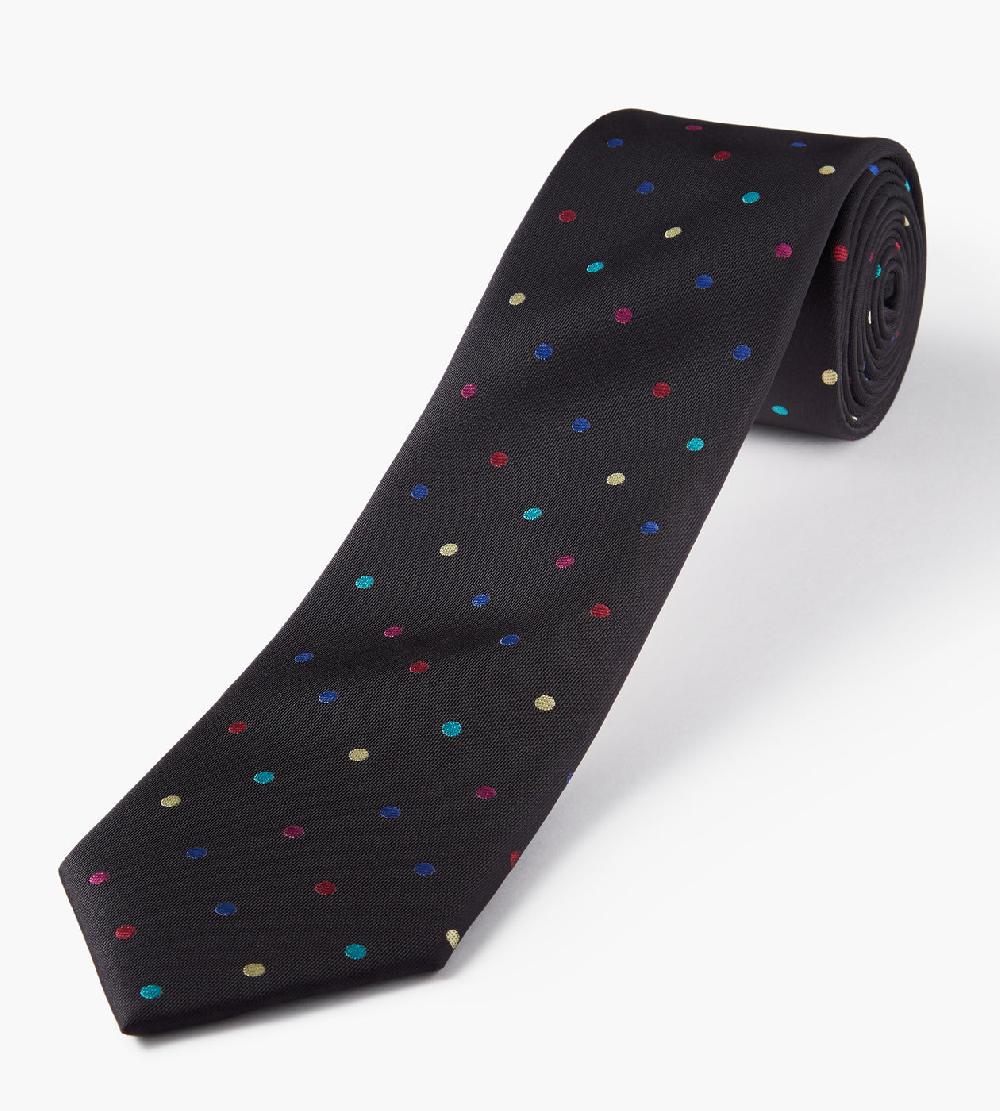 Tip Top Dot Tie