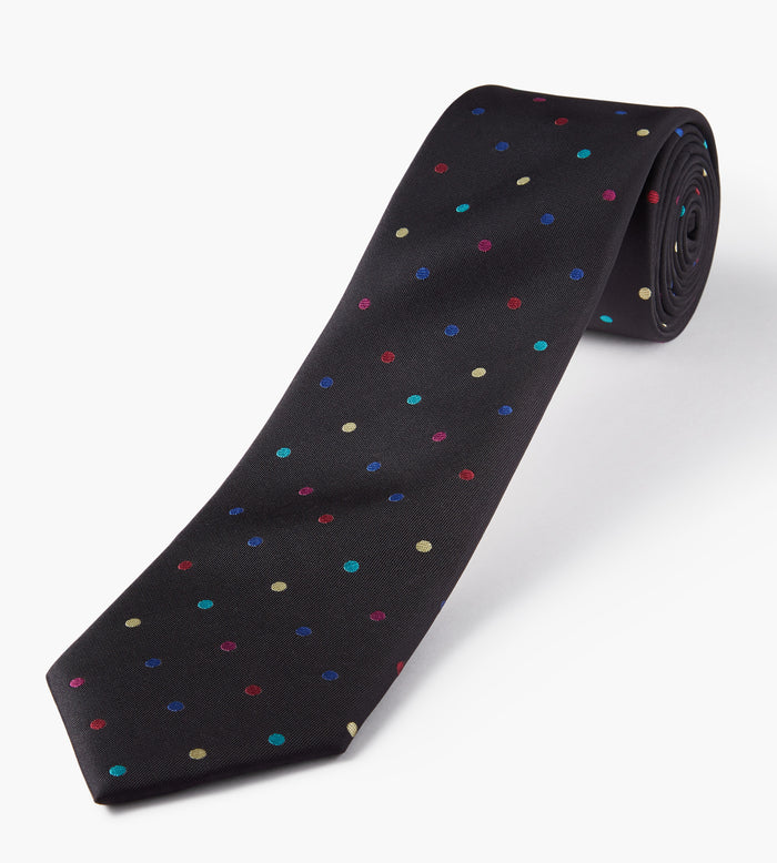 Tip Top Dot Tie