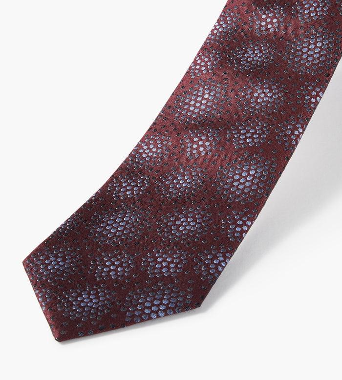 Tip Top Dot Tie