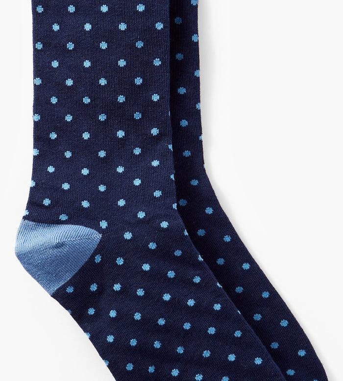 Tip Top Dots Socks